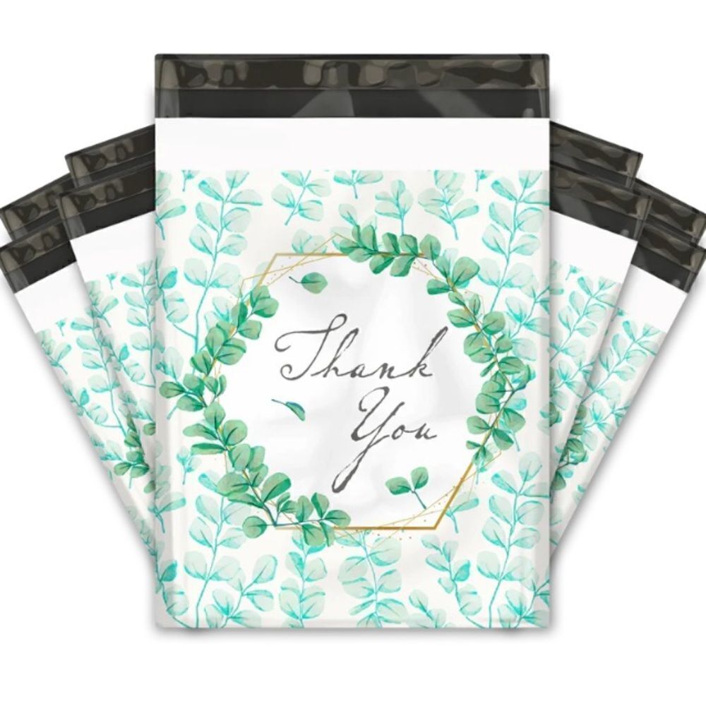 Poly Mailers Insert cards  - Picture 4 of 16